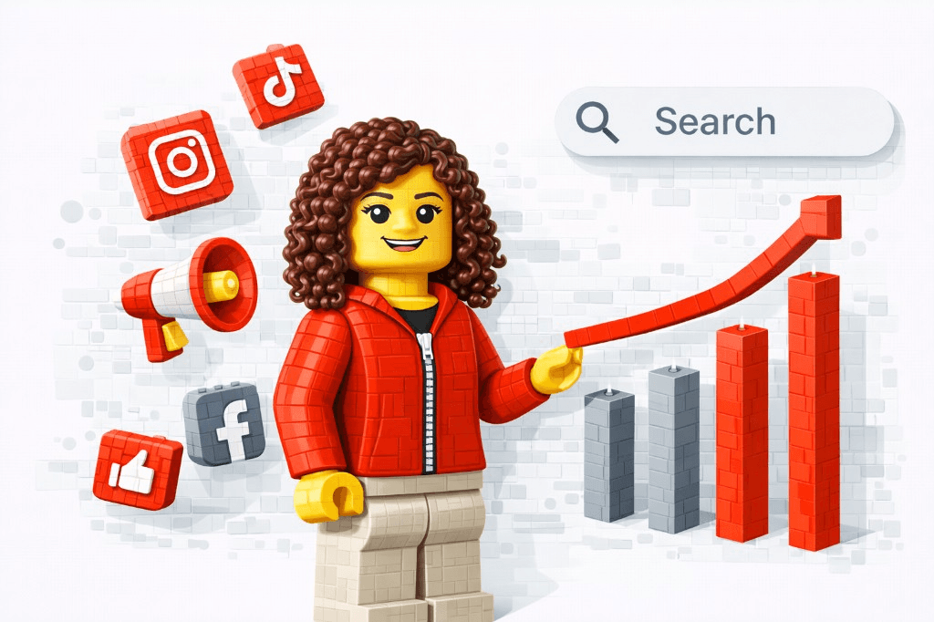 Digital Marketing, SEO & Brand Strategy