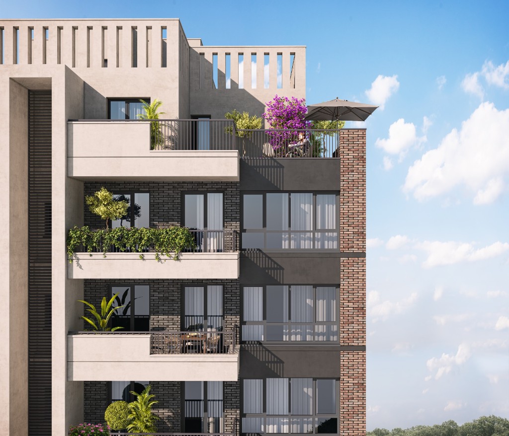 Architectural 3D Rendering & Visualisation visual 2