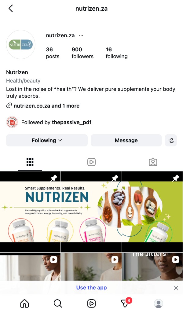 Digital Marketing, SEO & Brand Strategy visual 1